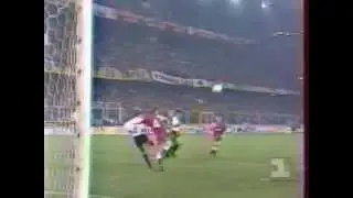 UEFA Cup-1991/1992 Genoa CFC - Liverpool FC 2-0 (04.03.1992)