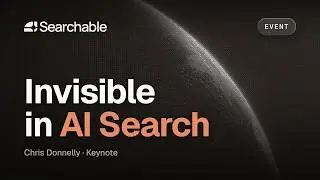 AI Search and the New B2B Buyer Journey | Chris Donnelly Keynote 2026