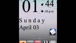 Homescreen Widget for PerPage HTML