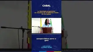 &iexcl;El progresismo destruye pa&iacute;ses!