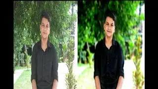 Cb Edit#how to make smartphone camera or digital camera photos to DSLR LIKE PHOTOS ON ANDROID OR IOS