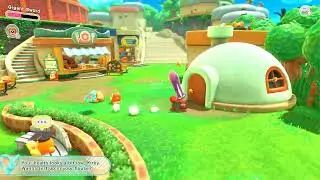 1st Use Gotcha Machine Vol. 2 | Kirby and the Forgotten Land