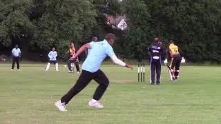 Newham 3rd Batting Part 01, Vs Centurions, At PeterMay Pitch 3, 11/07/2021, NCL2021