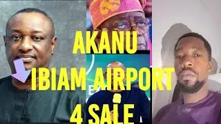 PLANNED PRIVATIZATION OF ENUGU INTERNATIONAL AIRPORT A PLAN AGAINST THE IGBOS. WAKE UP CALL