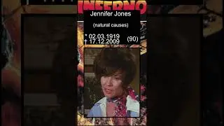 7 deceased The Towering Inferno actors (part 1)