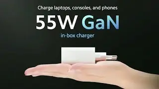 Xiaomi 55W GaN Charger With Cable