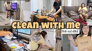 Realistic Cleaning Motivation | Mobile Home + ArcChill Review | Chelcy's Mobile Home Living