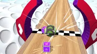 Going Balls - New SpeedRun Gameplay Level 41-45