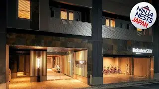 Rakuten STAY Tokyo Asakusa | Tokyo, Japan | Hotel Review 🏩