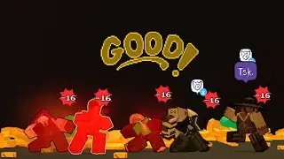 4 idiots (and a woman) do block tales hell mode - chapter 4