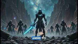 Knights of the Void | Intergalactic Warriors Arise | Sci-Fi Cinematic Showdown