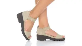 Gentle Souls by Kenneth Cole Anja Elastic Sandal SKU: 9619421