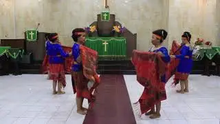 Pesta Gotilon - Tortor Rayon 2