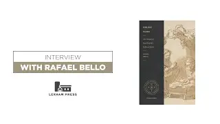 Sinless Flesh - Interview with Rafael Nogueira Bello | Lexham Press