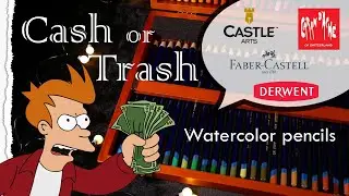 How to choose the best pencils for doll art!?
