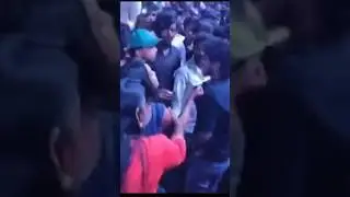Dhanush Fan Molests Her At Captain Miller Pre-Release Event #shorts #viral #trending #tamil #dhanush