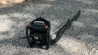 New! Echo PB60HT Backpack Blower. 