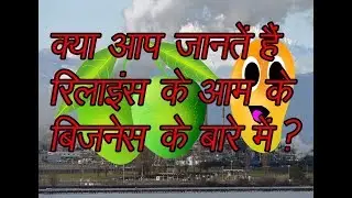 Kya aap jaante hai Reliance ke mango business ke baare | Know Reliance mango business