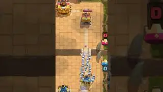 Clash Royale Ghost Parade #shorts #29