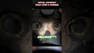 PERSAHABATAN IDRIS & JONO - Lethal Company Indonesia