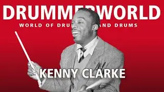 Kenny Clarke: Our Delight - 1972 - #kennyclarke  #drummerworld