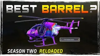 The Best Barrel for Vehicles! Cavalry Lancer VS Vehicles DATA!! | Warzone Season 2 Reloaded