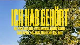 ICH HAB GEHÖRT