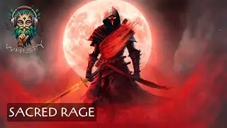 Whispy - Sacred Rage [Dark Ambient / Epic Electro]