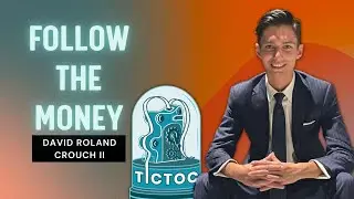 The Makeup Historian Podcast S.3 Ep.5: David Roland Crouch II - Follow the Money!