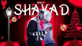 3D EMOTIONAL STORY 🥀|| FREE FIRE || 3D SHAYAD SONG MONTAGE || @ REFLEX FF