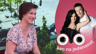 KEC NA 11 |  Bojana Stojković | „Preživeti Beograd“, „Tramvaj zvani želja“, „Kalkanski krugovi“