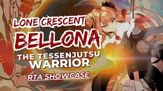 Lone Crescent Bellona the Strongest Bruiser!! Legend RTA Showcase [Epic Seven]