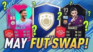 HOW TO COMPLETE MAY FUT SWAP GUIDE! (FIFA 19 Ultimate Team)