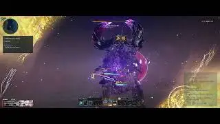PSO2 NGS: Extra Duel - Planetfall Strike: Stage 2 Rank 5 (Gunner)