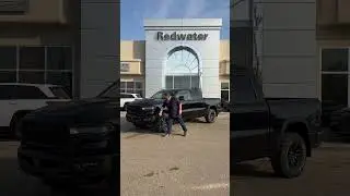 New 2025 Ram 1500 Rebel Crew Cab 4x4 for sale in Alberta with Redwater Dodge | Stock # SR15446