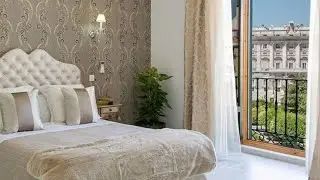 Hostal Central Palace Madrid, Spain | Travel With Urvi