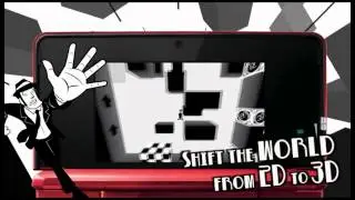 Shifting World (3DS) - Trailer