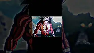 Edit goku super saiyajin 5 #dragonballedit #epic #viral #goku #ssj5