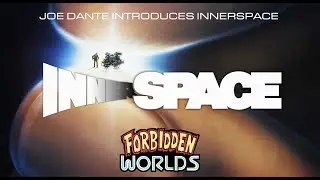 Joe Dante introduces Innerspace (1987) | Forbidden Worlds Film Festival 2024