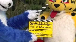Behind the scenes 499 - Gaomon and Kheetah Blooper
