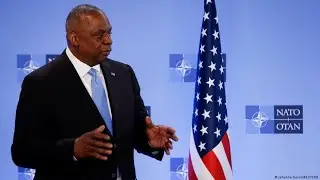 US Defense Secretary Lloyd Austin in Brussels for high stakes NATO debates
