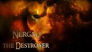 Nergal the Destroyer - Mesopotamian Mythology