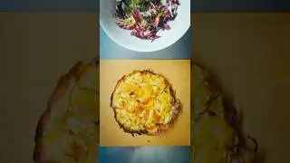 Crispy Fennel and Potato Gratin