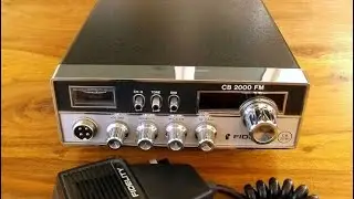 UK FM CB Radio Signals Heard in USA 27 MHz FM 11 Meter Band Opening 11 December 2022