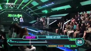 퍼펙트싱어 VS - Ep.4 : 역대 최고의 대반전! 윤형빈의 'Replay'
