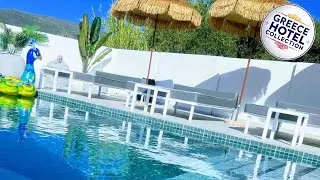 Moon Boutique Hotel - Ultra Luxury Suites with Pool, Perfect for Fun and Relaxation By Villa Mana Ge