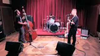 TOPETE DENSO E ERETO (CAIO DURAZZO ROCK 'N' ROLL TRIO) para o Pocket Show