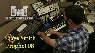 Don't Stop the Music_synth bass challenge