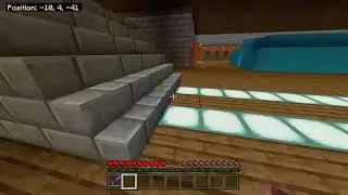Instant Karma Moment On Minecraft...