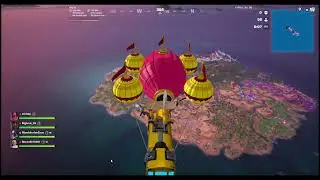 Fortnite update!